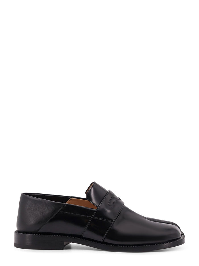 Maison Margiela Flat Shoes Black