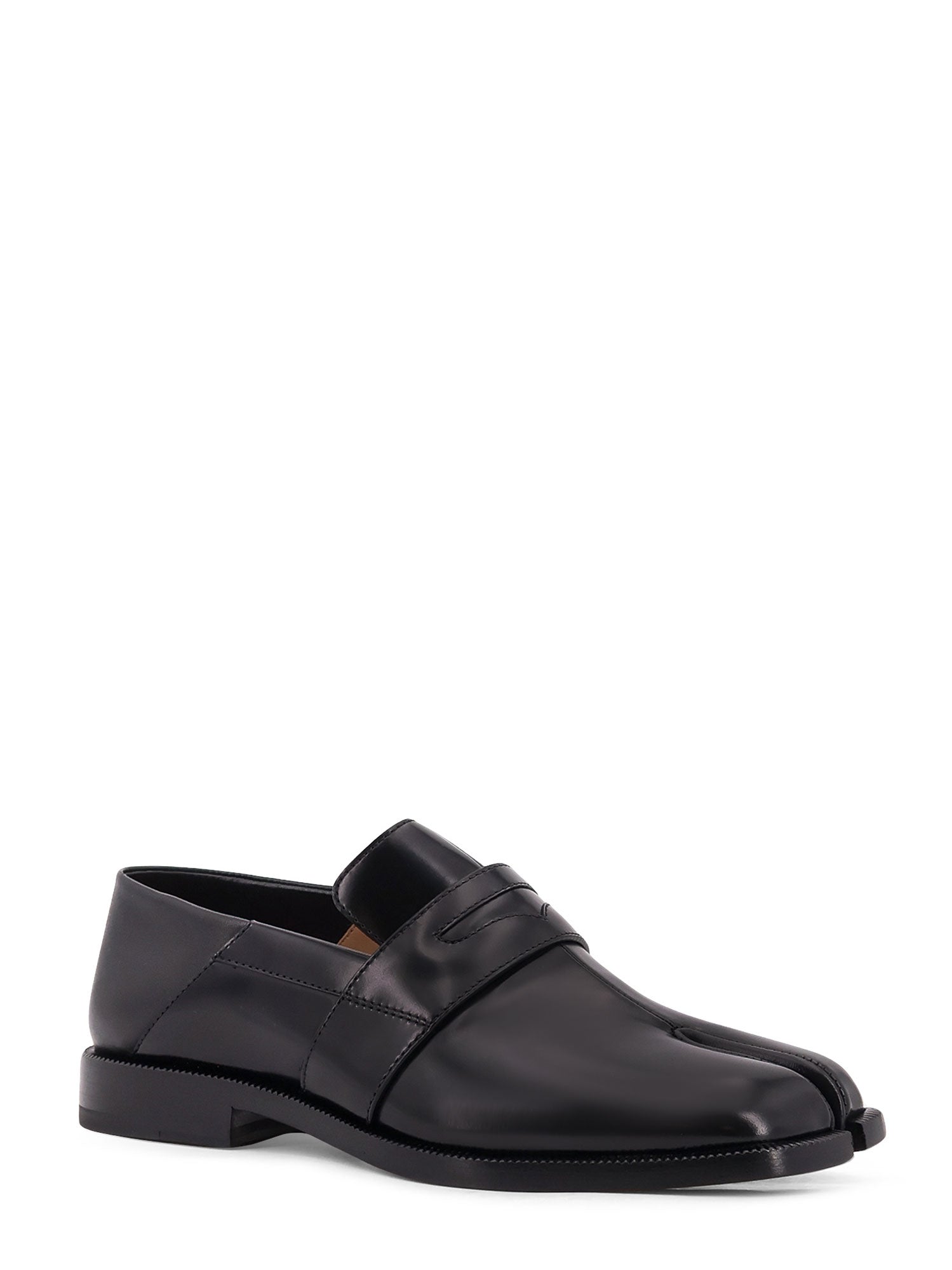 Maison Margiela Flat Shoes Black