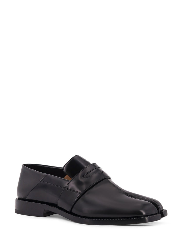 Maison Margiela Flat Shoes Black