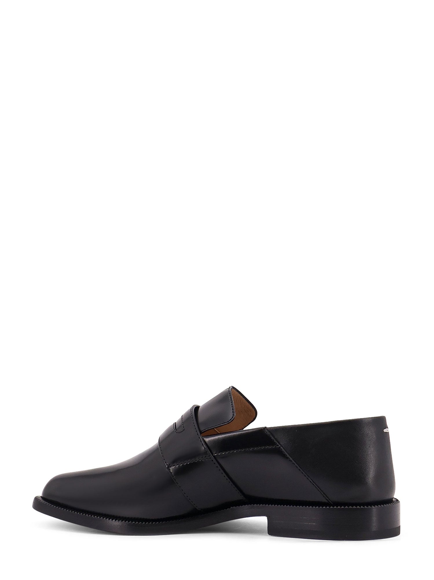 Maison Margiela Flat Shoes Black