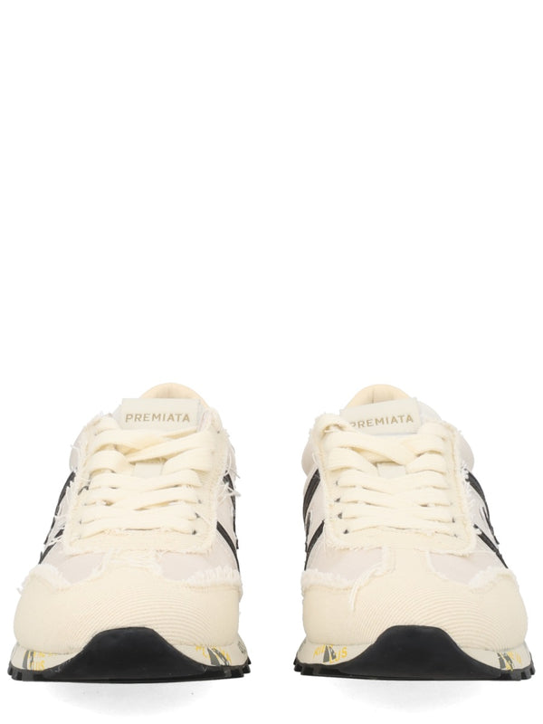 Sneakers Lucy White Polyamide Trainers