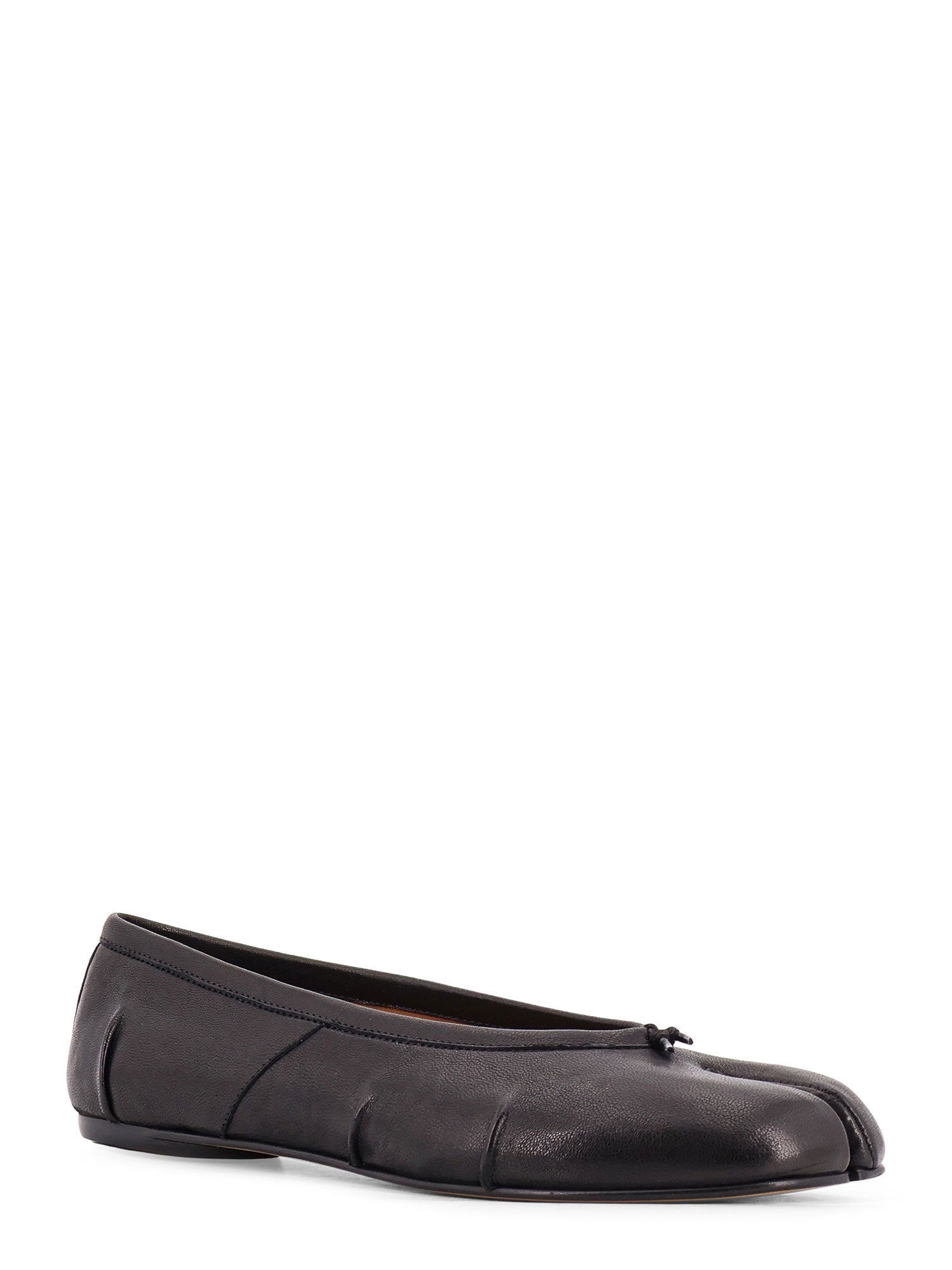Maison Margiela Flat Shoes Black
