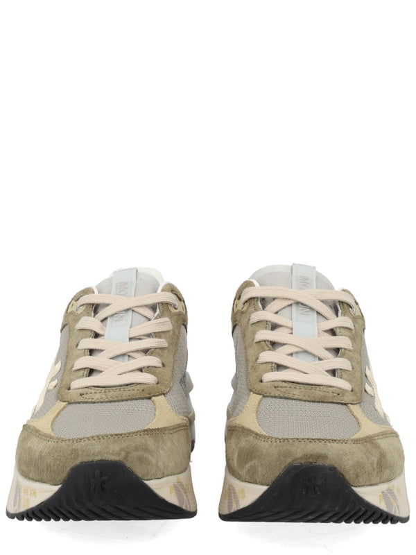 Sneakers Moerun Green Trainers