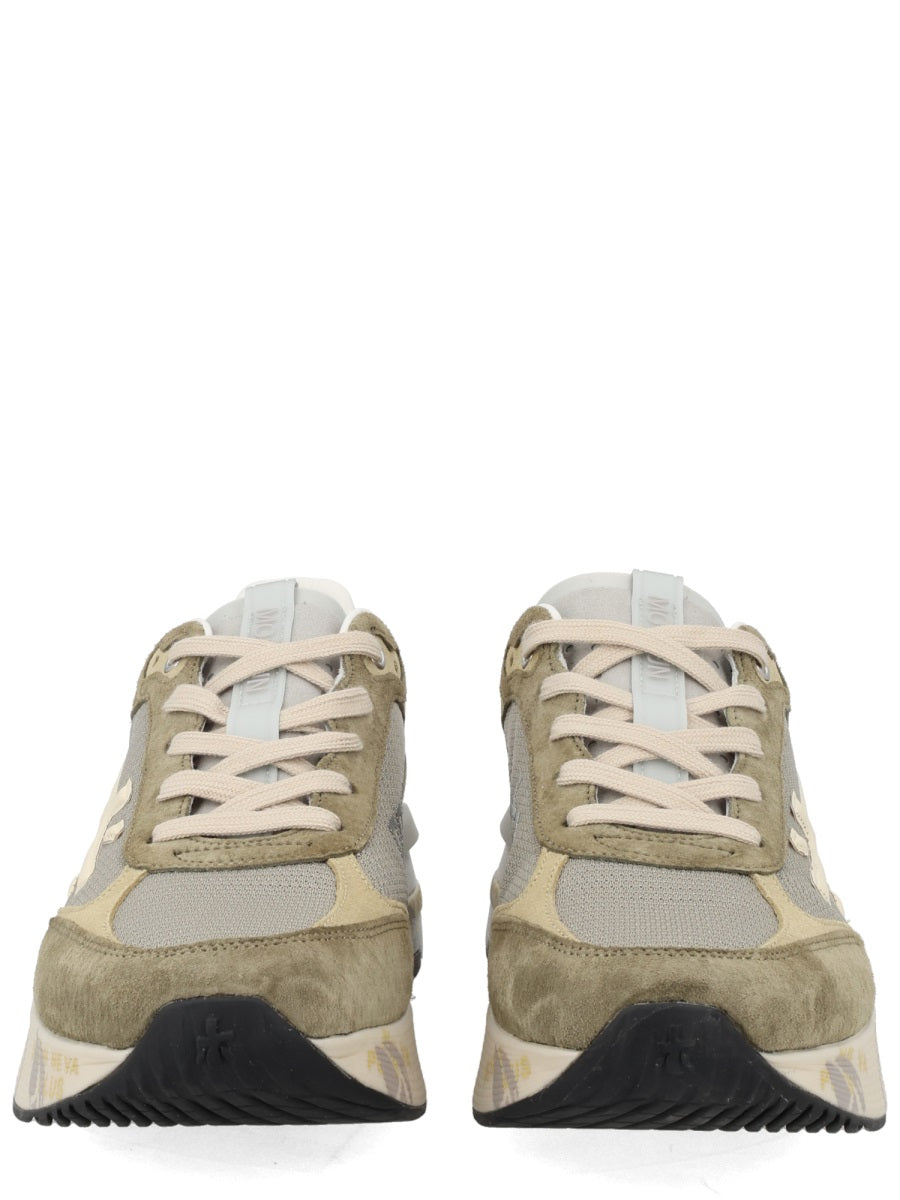Sneakers Moerun Green Trainers