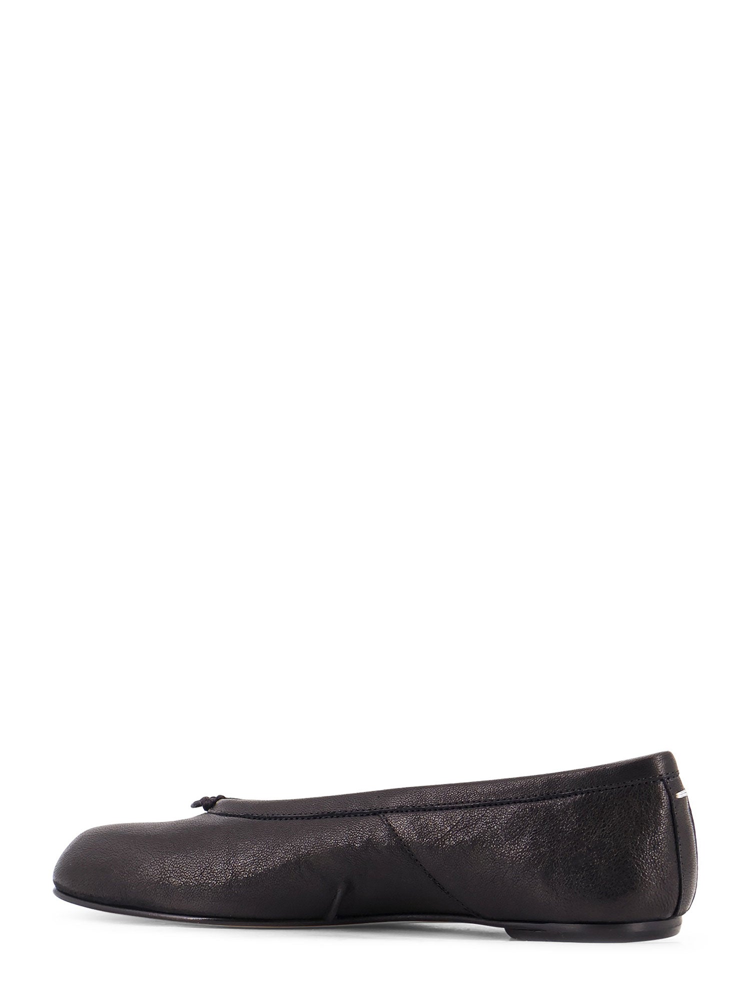 Maison Margiela Flat Shoes Black