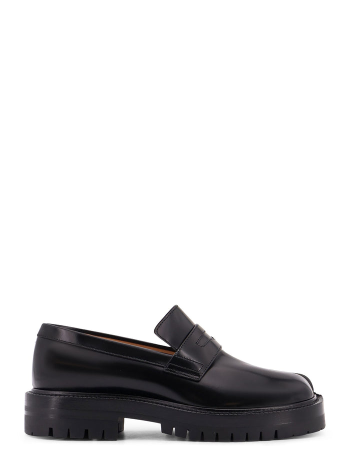 Maison Margiela Flat Shoes Black