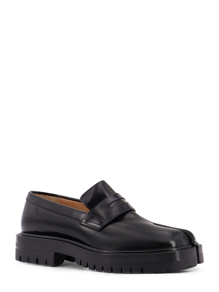 Maison Margiela Flat Shoes Black