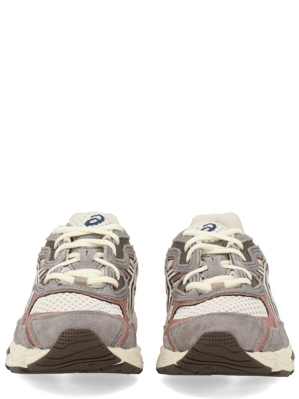 Sneakers Gel-Nyc Multicolour Leather Trainers