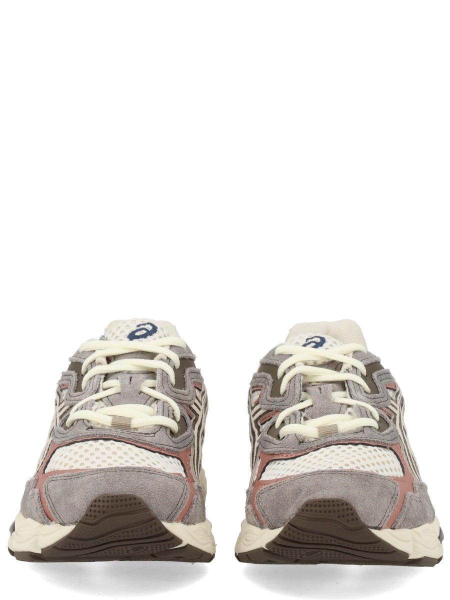Sneakers Gel-Nyc Multicolour Leather Trainers