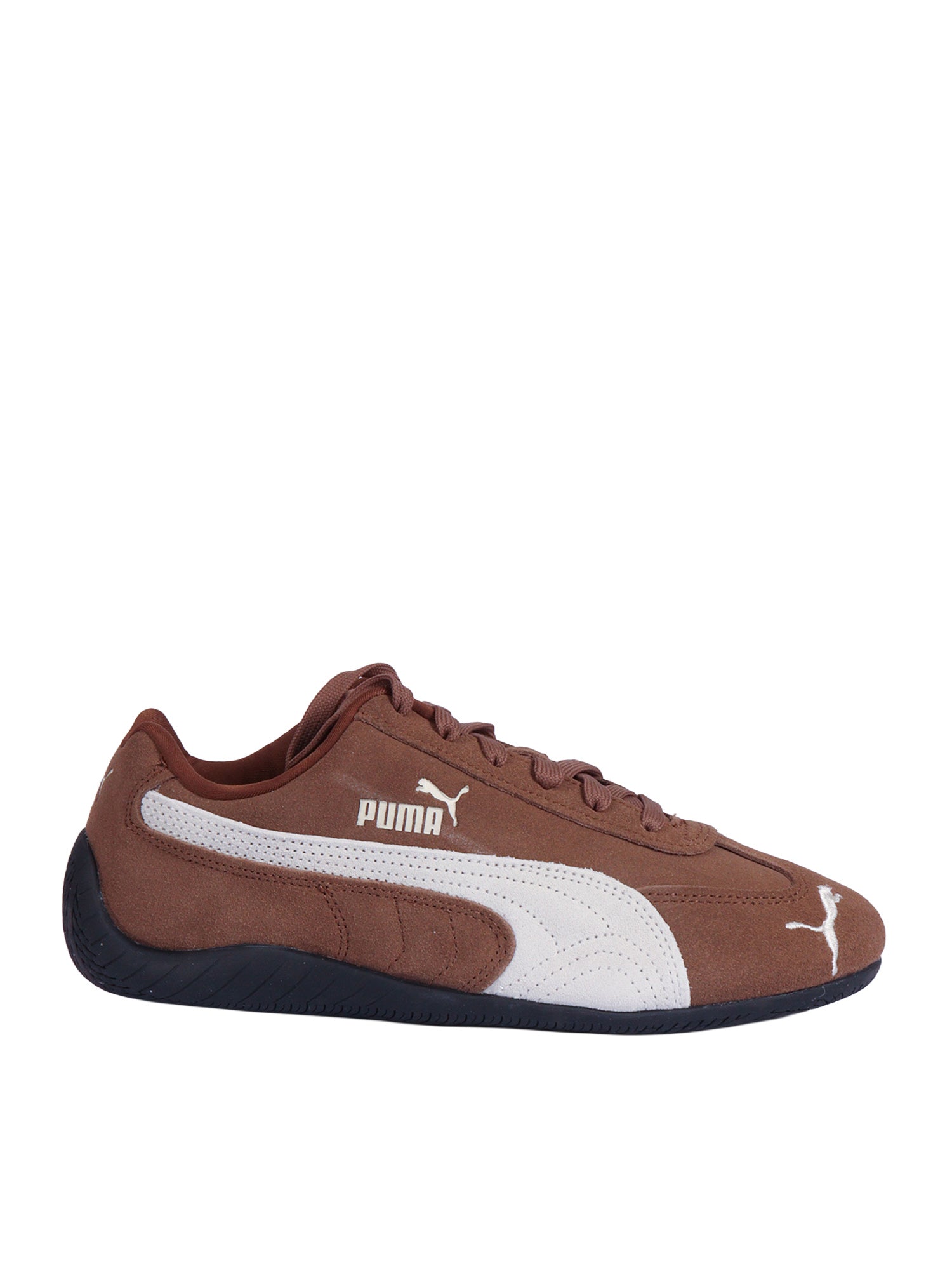 Speedcat Og Ps Shoes Brown Kid Sneaker