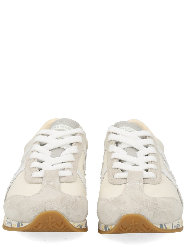 Sneakers Jackyx 25d White Calf Leather Trainers