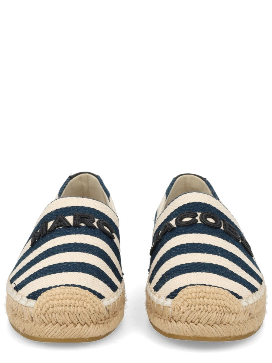 Espadrilles Canvas Multicolour 79.cotton 11.linen 9.rayon Shoe