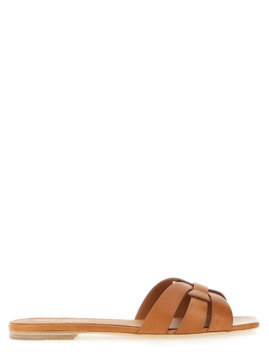 Mule Tribute Buff Leather