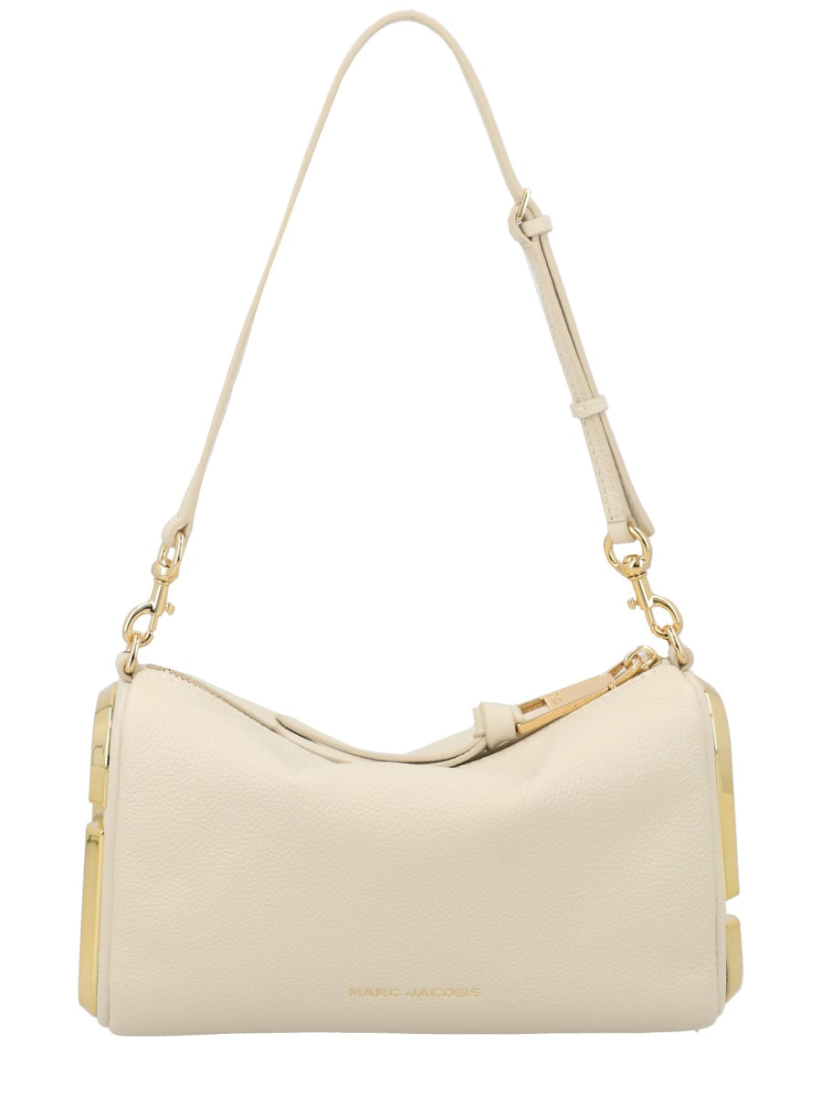 Shoulder Bag Snapshot Ivory Cow Leather
