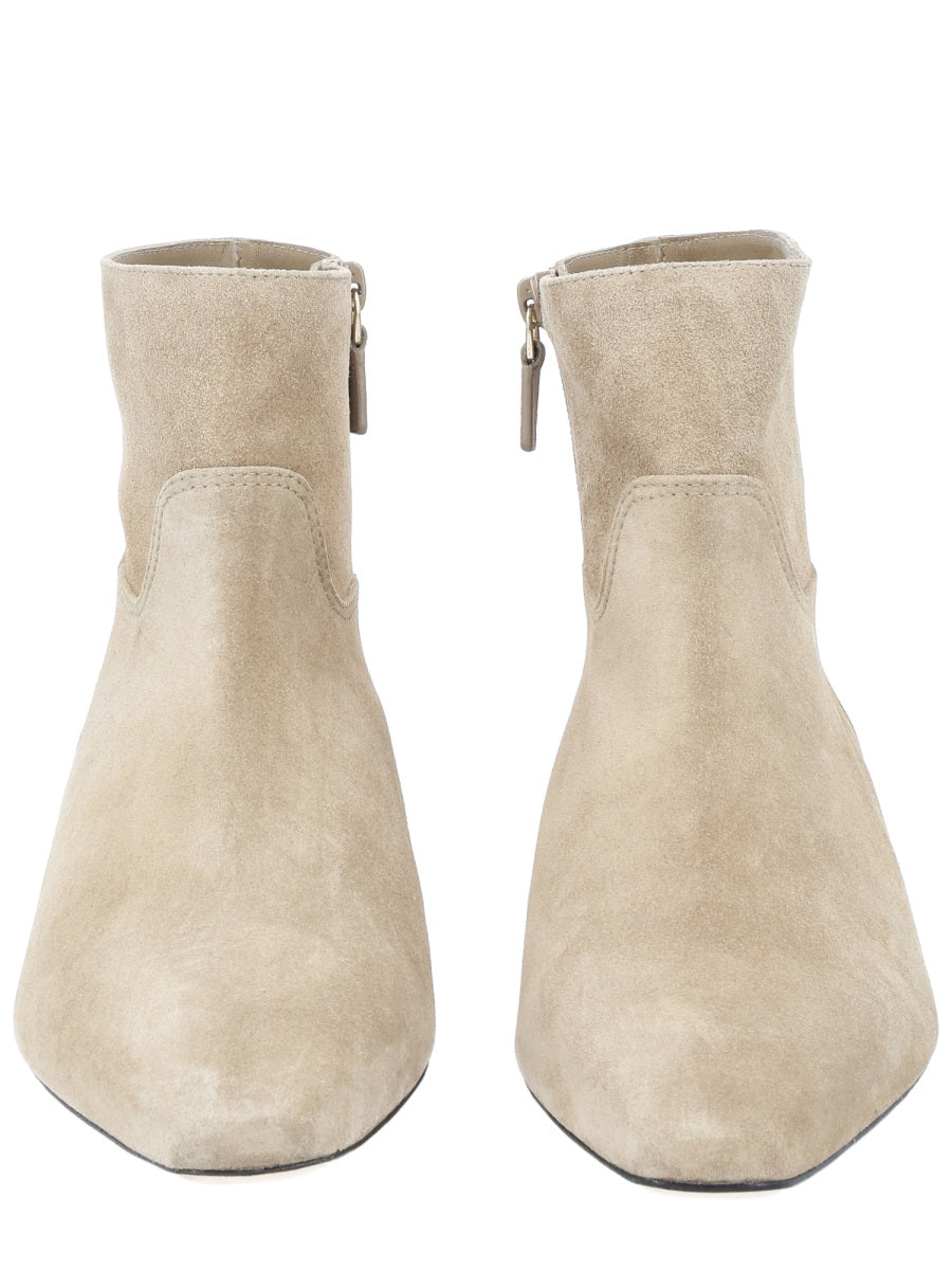 Ankle Boots Stassi Green
