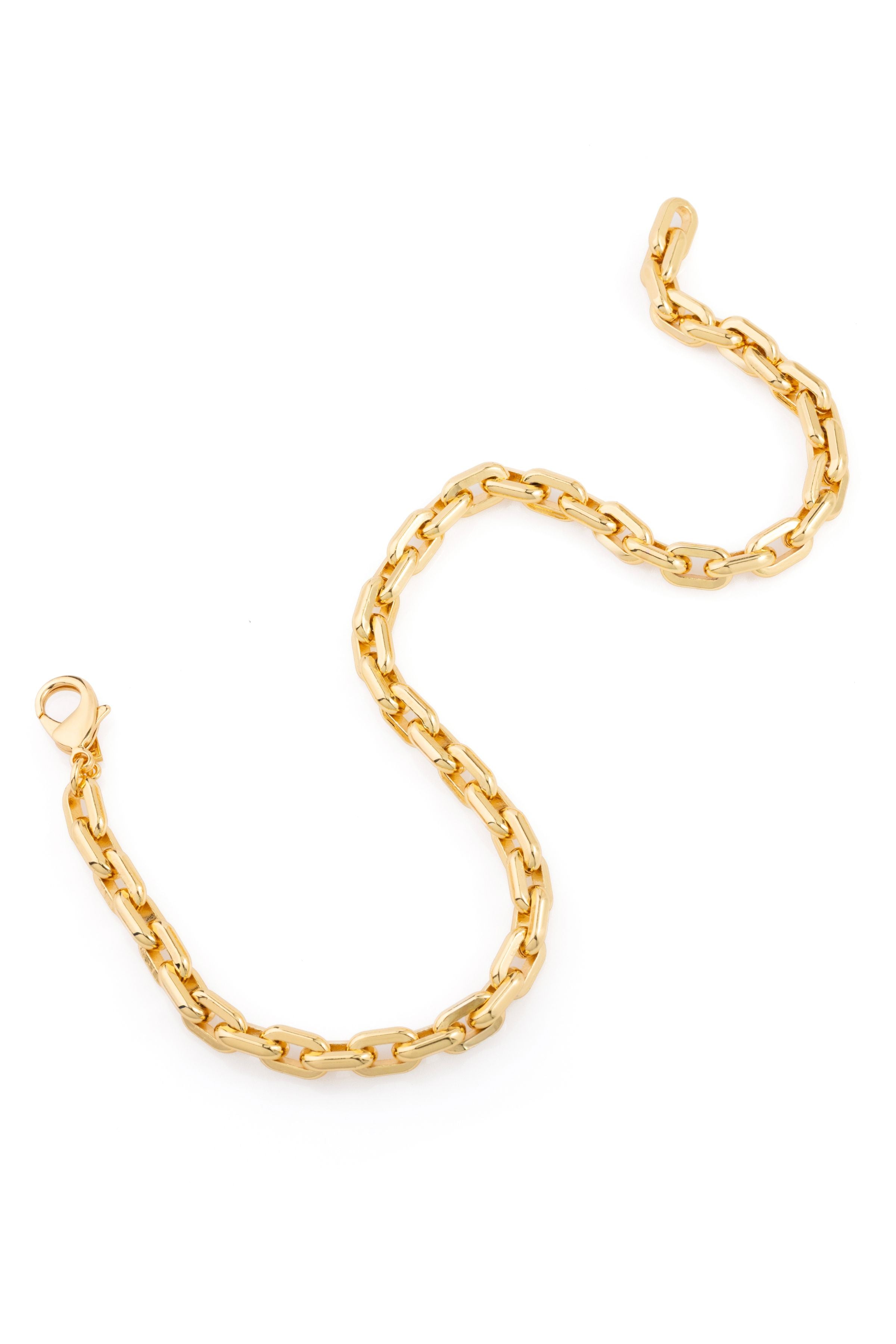 Lace Cindy Metallic Bronzo Collana