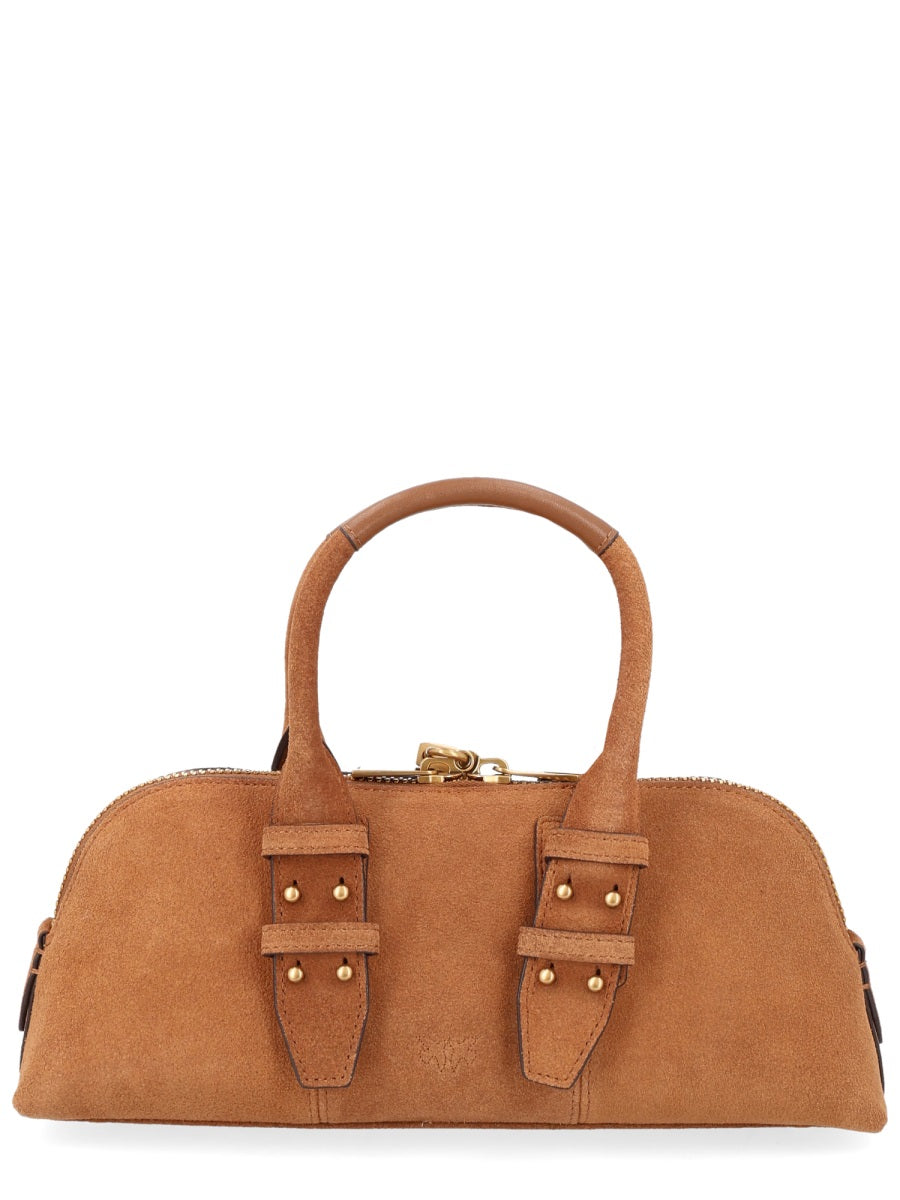 Shoulder Bag Escape Buff Leather