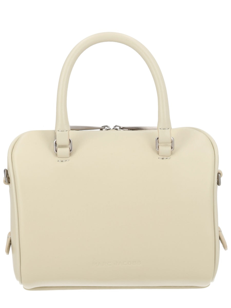 Handbag Bauletto Micro Ivory Calf Leather Handbags