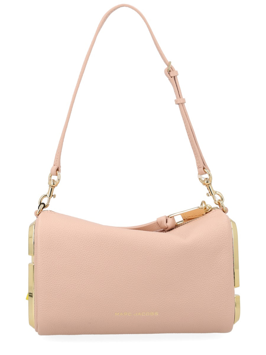 Shoulder Bag Snapshot Pink Leather Cow
