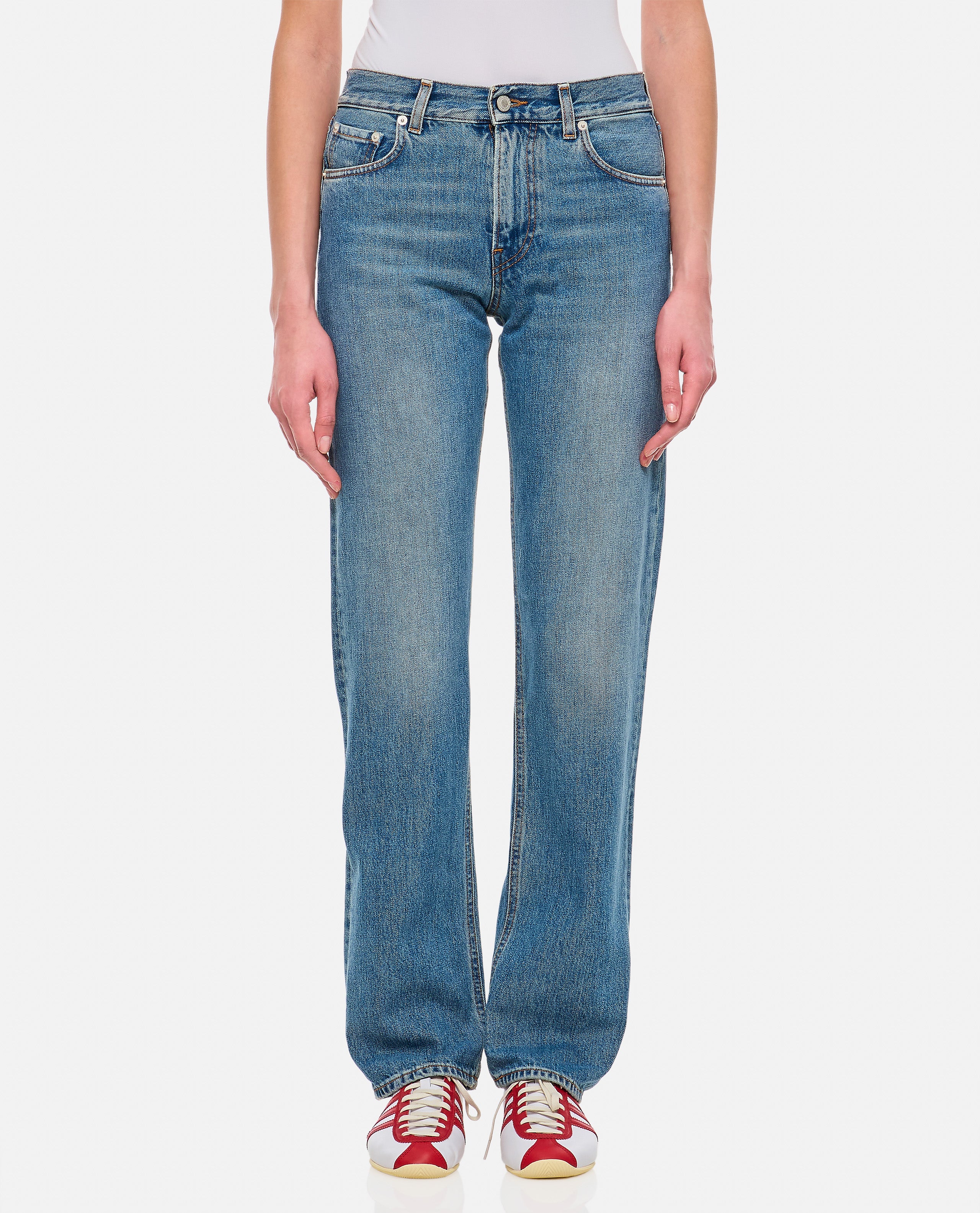 Haikure Jeans Clear Blue
