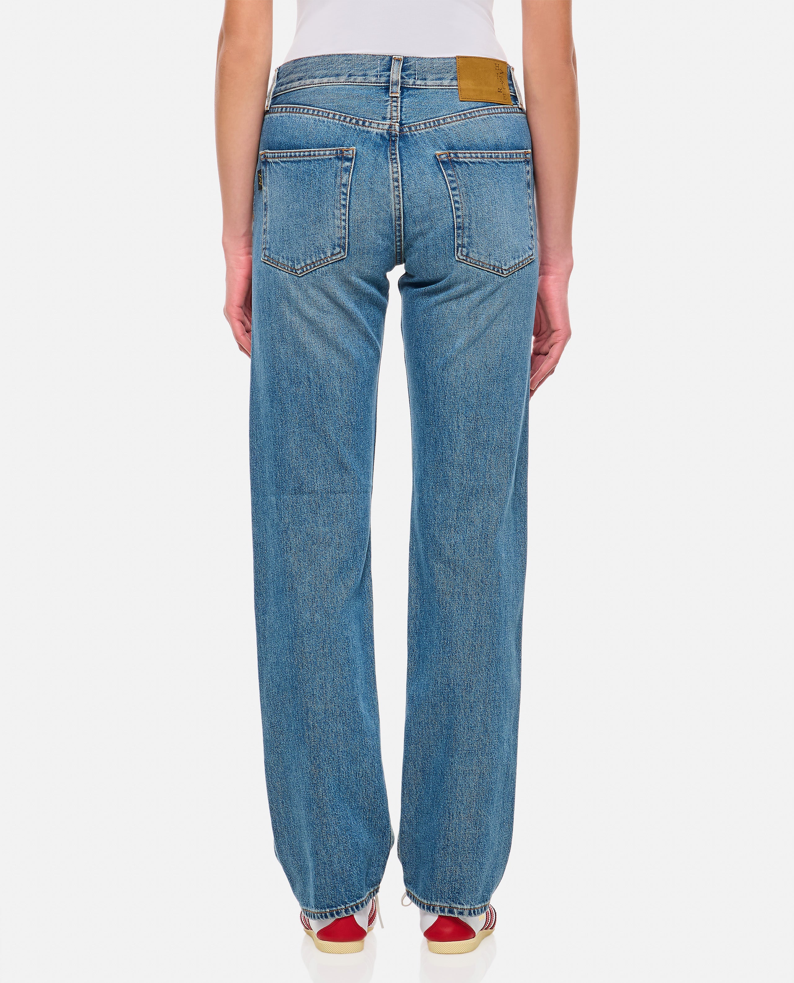 Haikure Jeans Clear Blue
