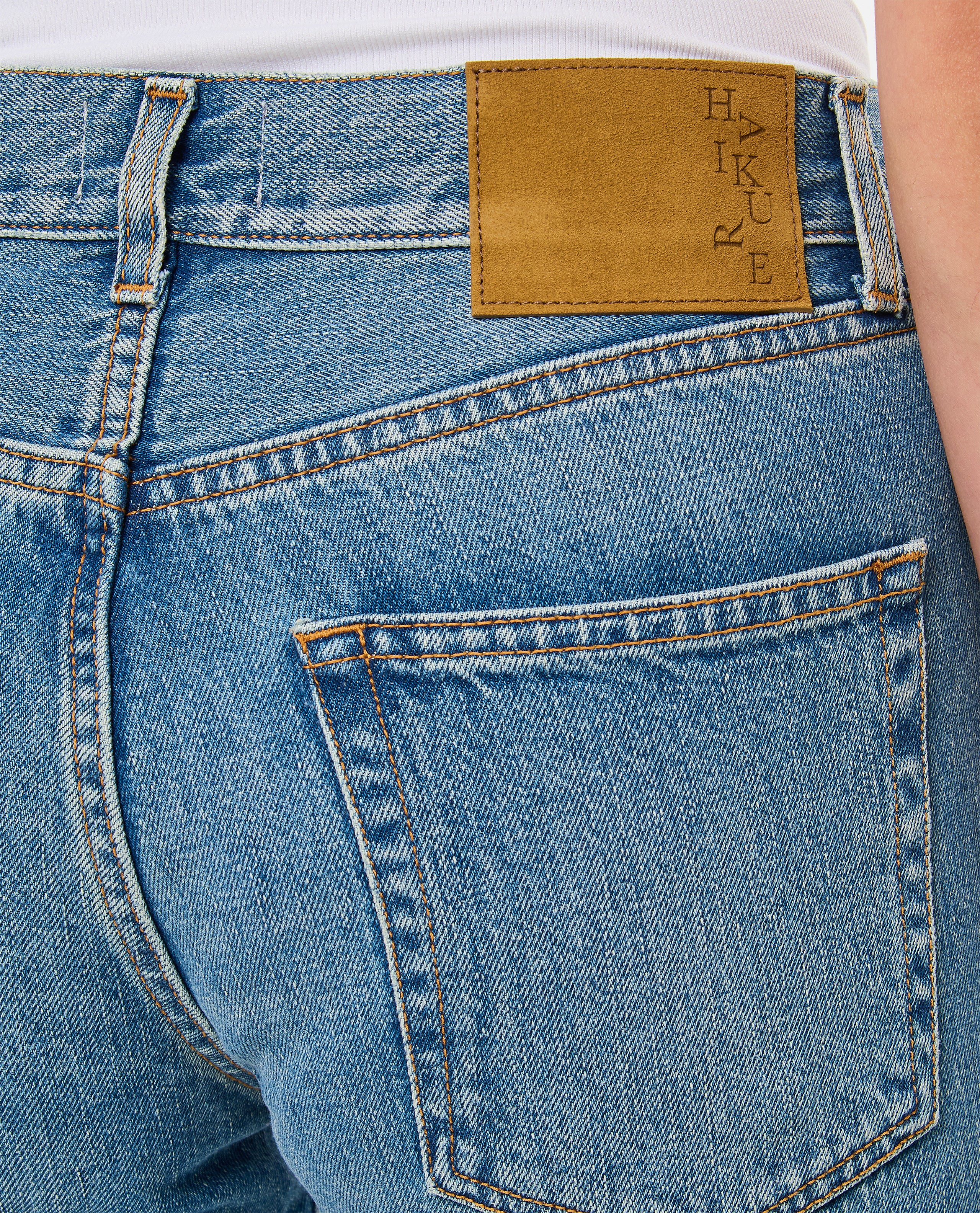 Haikure Jeans Clear Blue
