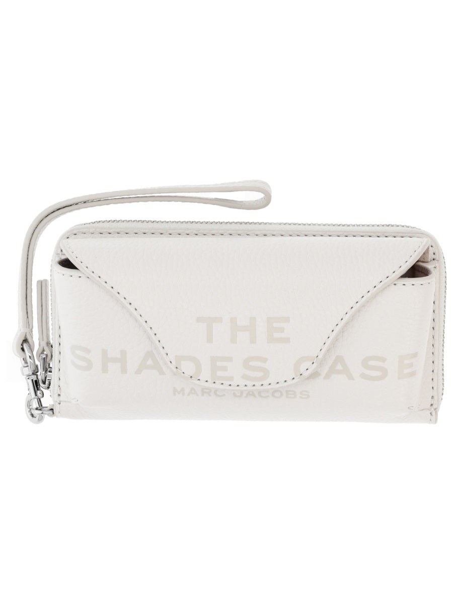Wallet Shades Case Ivory Cow Leather & Purses