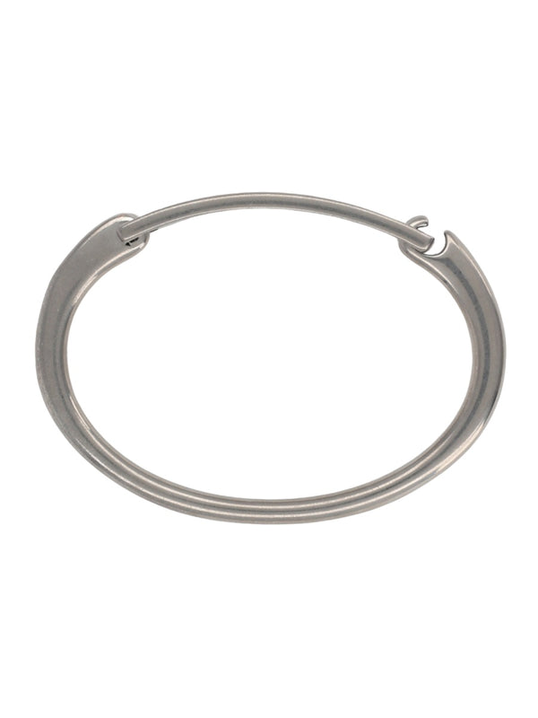 Bracelet With Logo, Silver Metal Bracelets