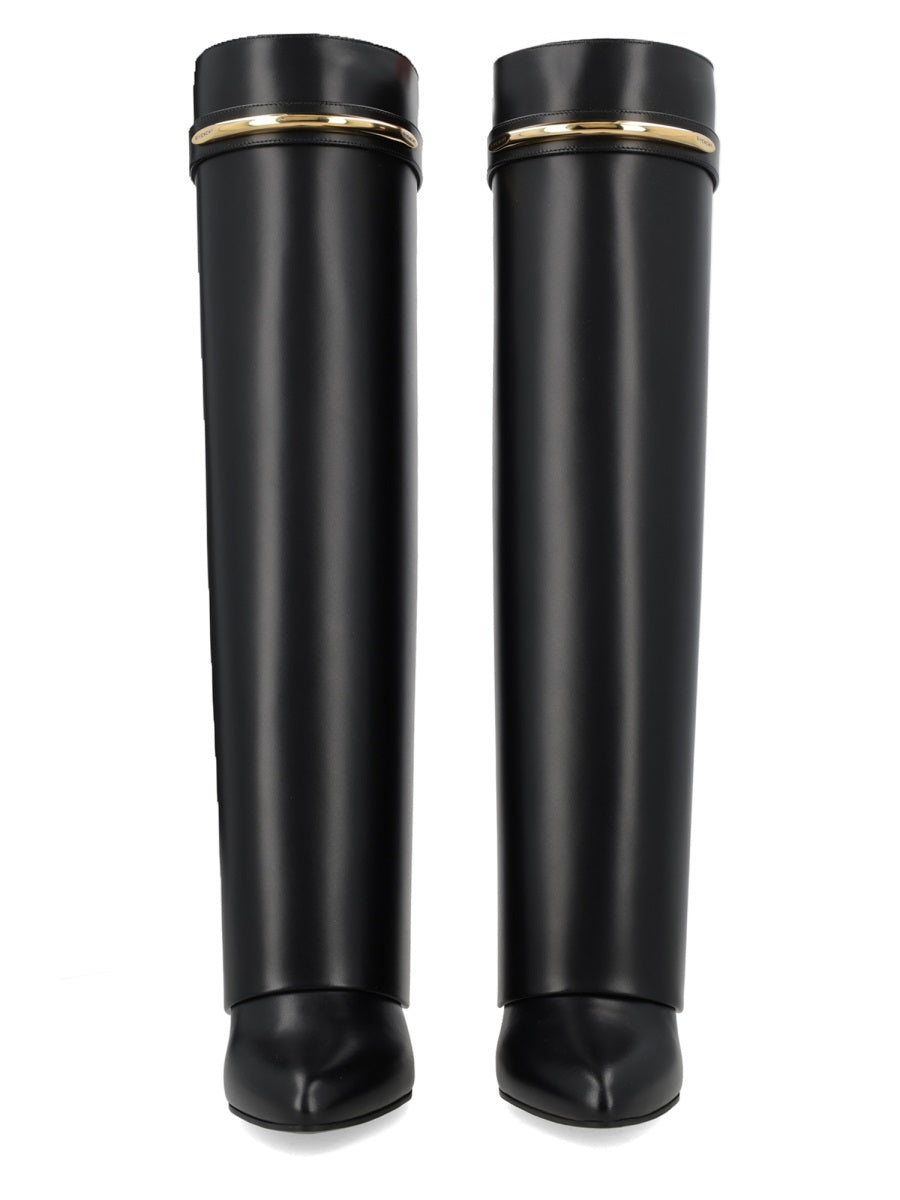 Boots Shark Pinch Black