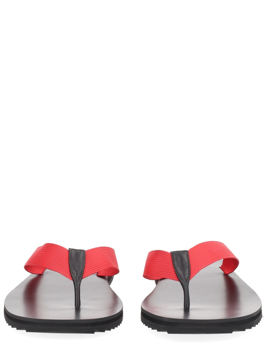 Thong Sandals Xylon Red