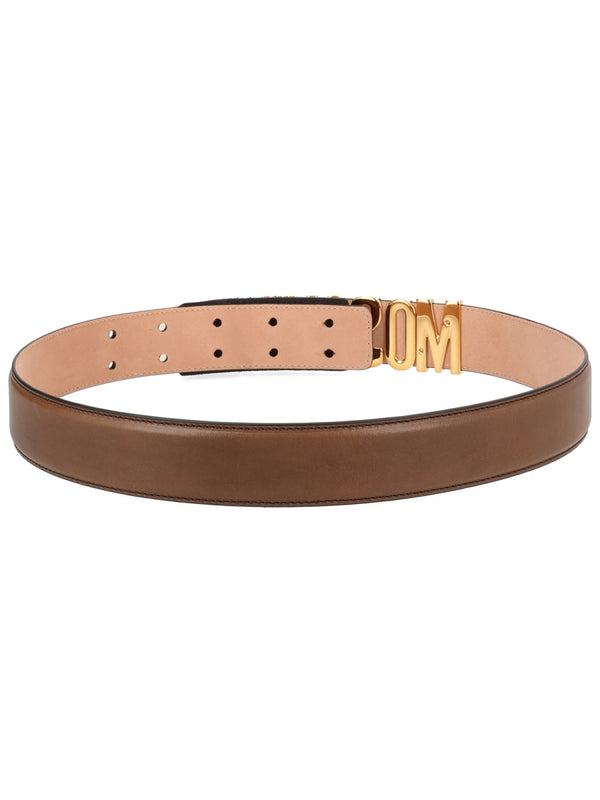 Belt Brown Leather
