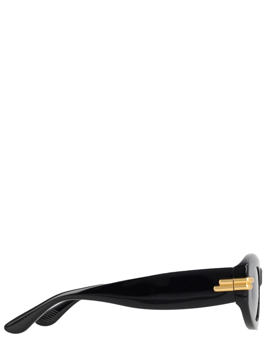 Sunglasses Mitre Black Recycled Acetate
