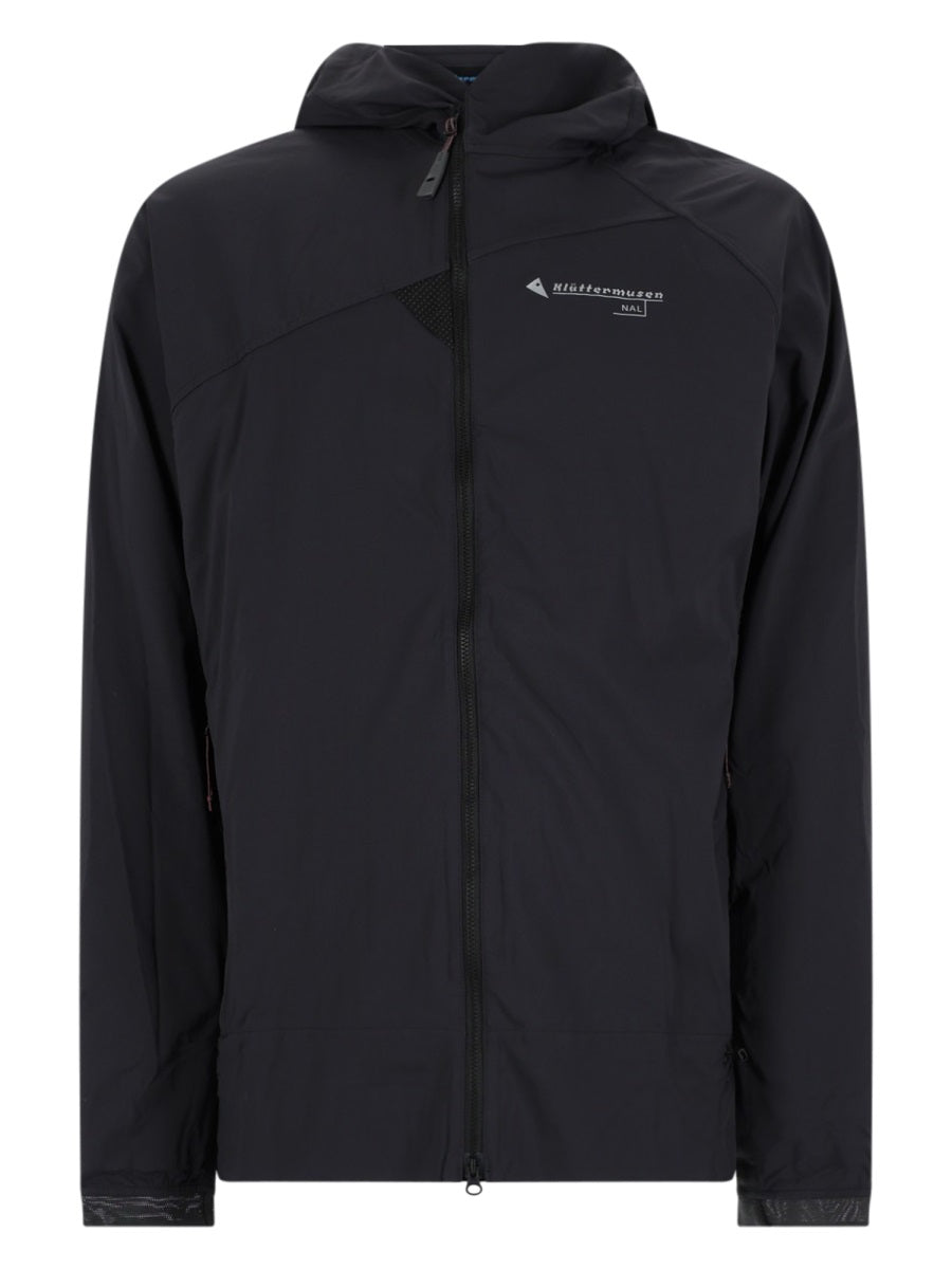 Jacket Nal Black Polyamide