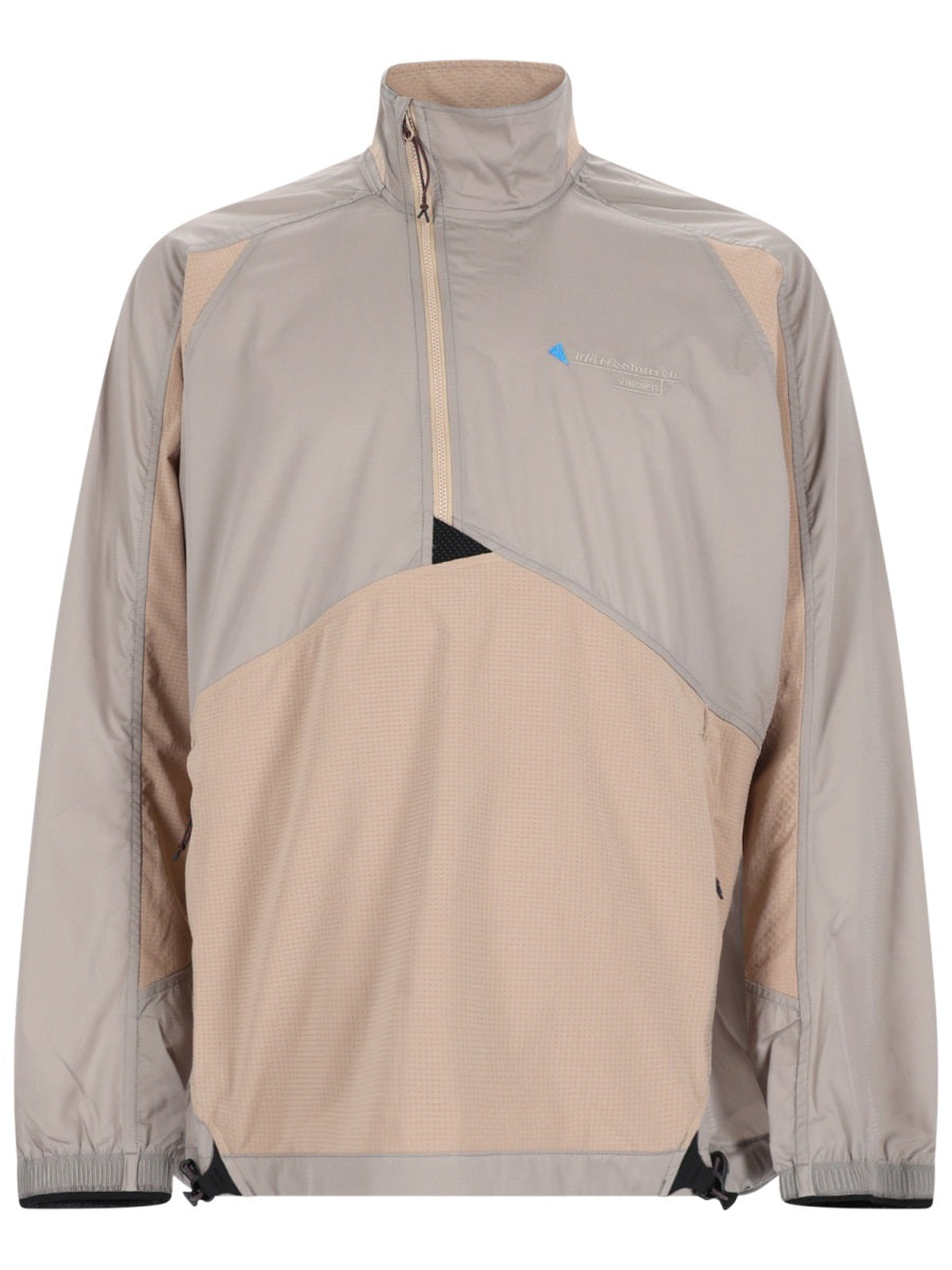 Jacket Vingner Anorak Multicolour Polyester Elastane