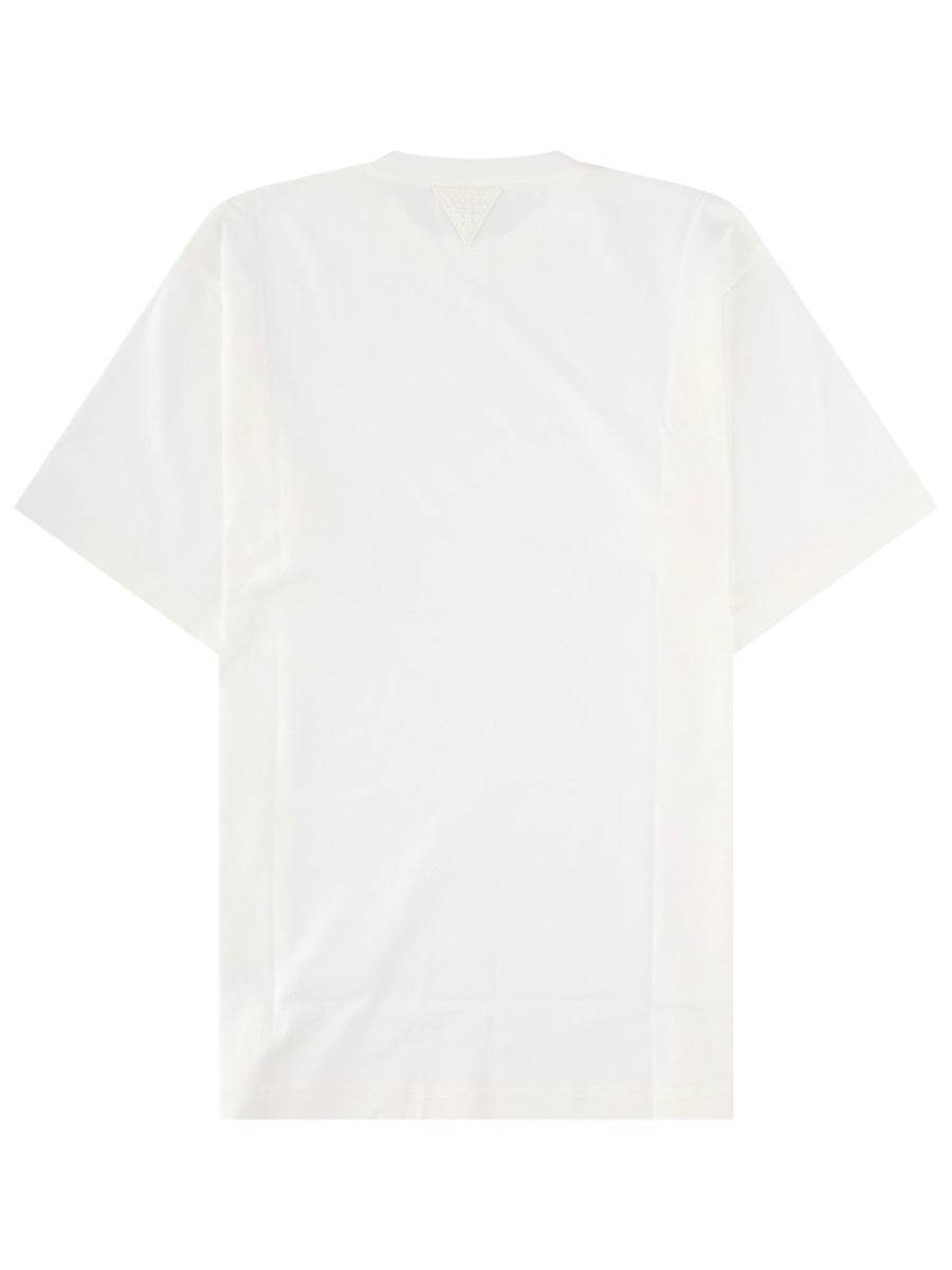 T-Shirt Oversized Cotton White T-shirts