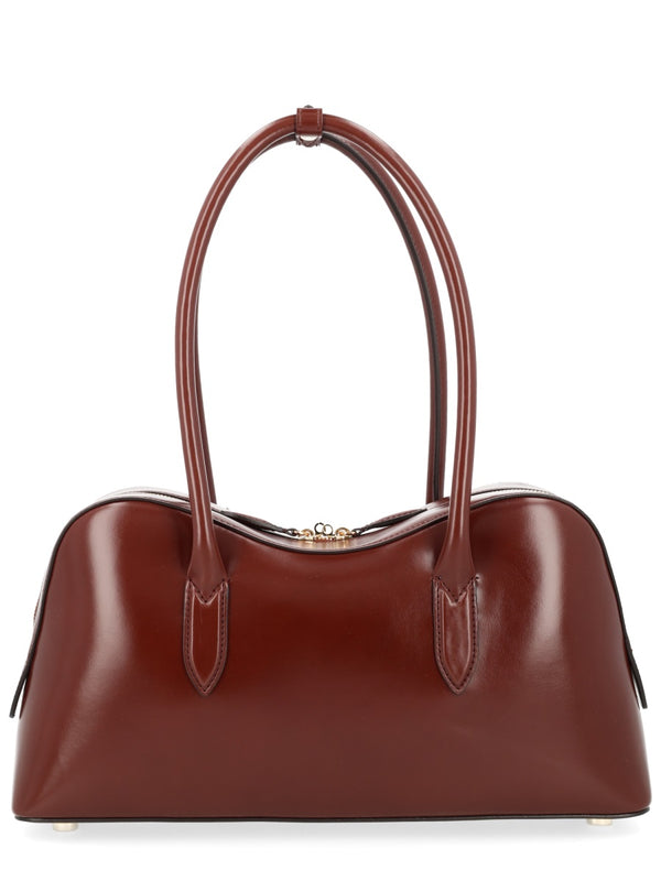 Shoulder Bag Stella Ryder Bordeaux Vegan Leather