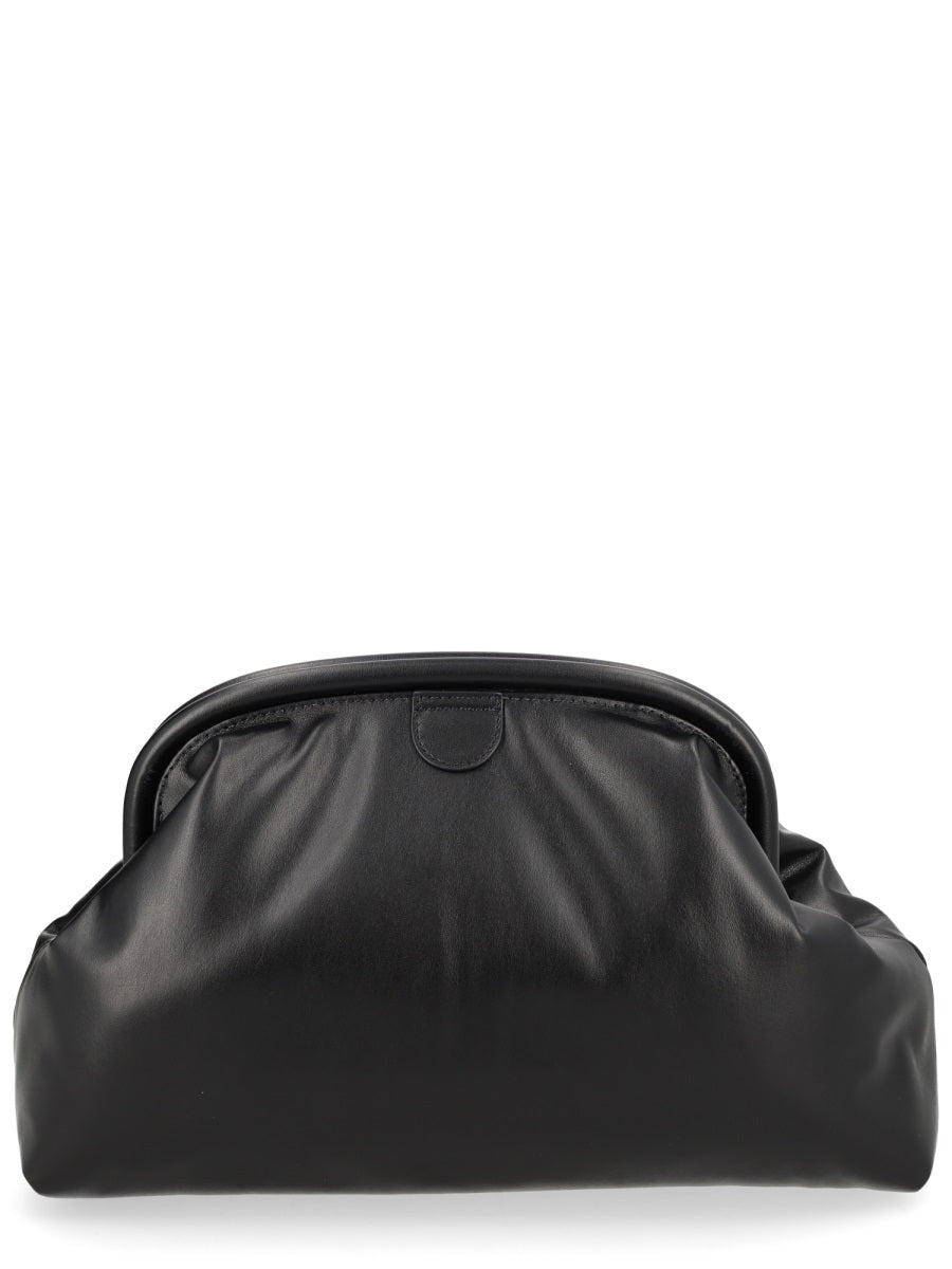 Pochette Falabella Black Polyamide Handbags