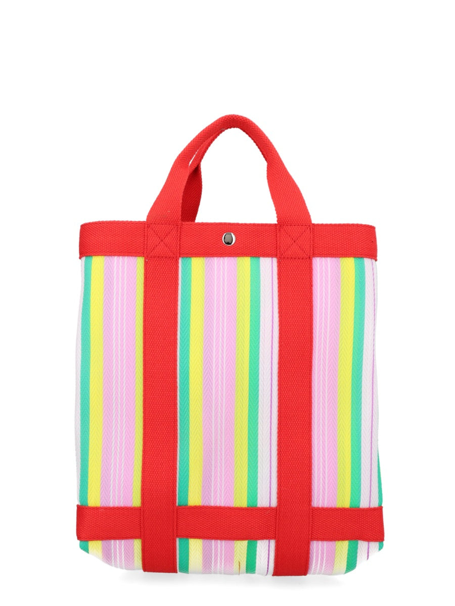 Handbag Myrtille Multicolour Polyethylene Handbags