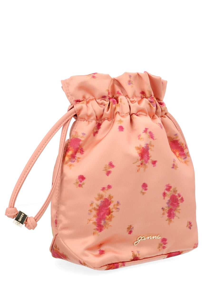 Clutch Bag Multicolour Recycled Polyester