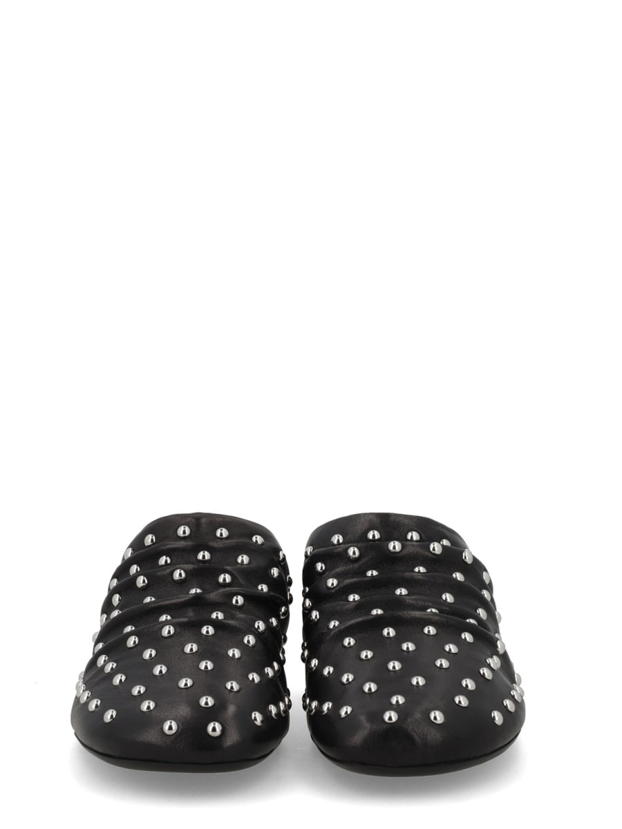 Mules Eloise Black