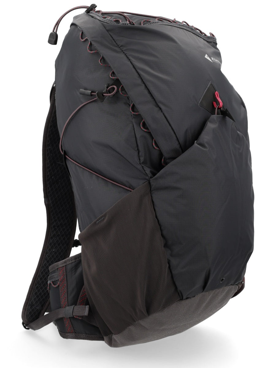 Backpack Gilling 26l Black Polyamide Backpacks