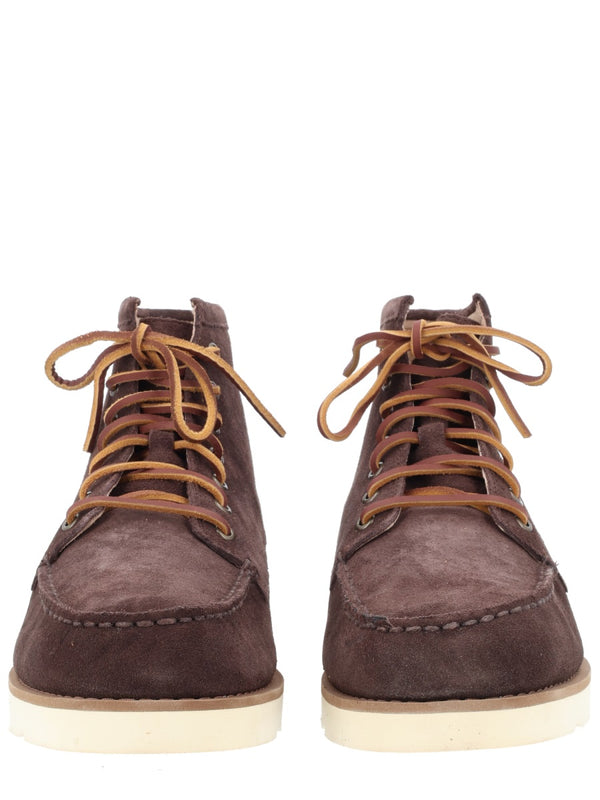 Boots Tala Brown Leather