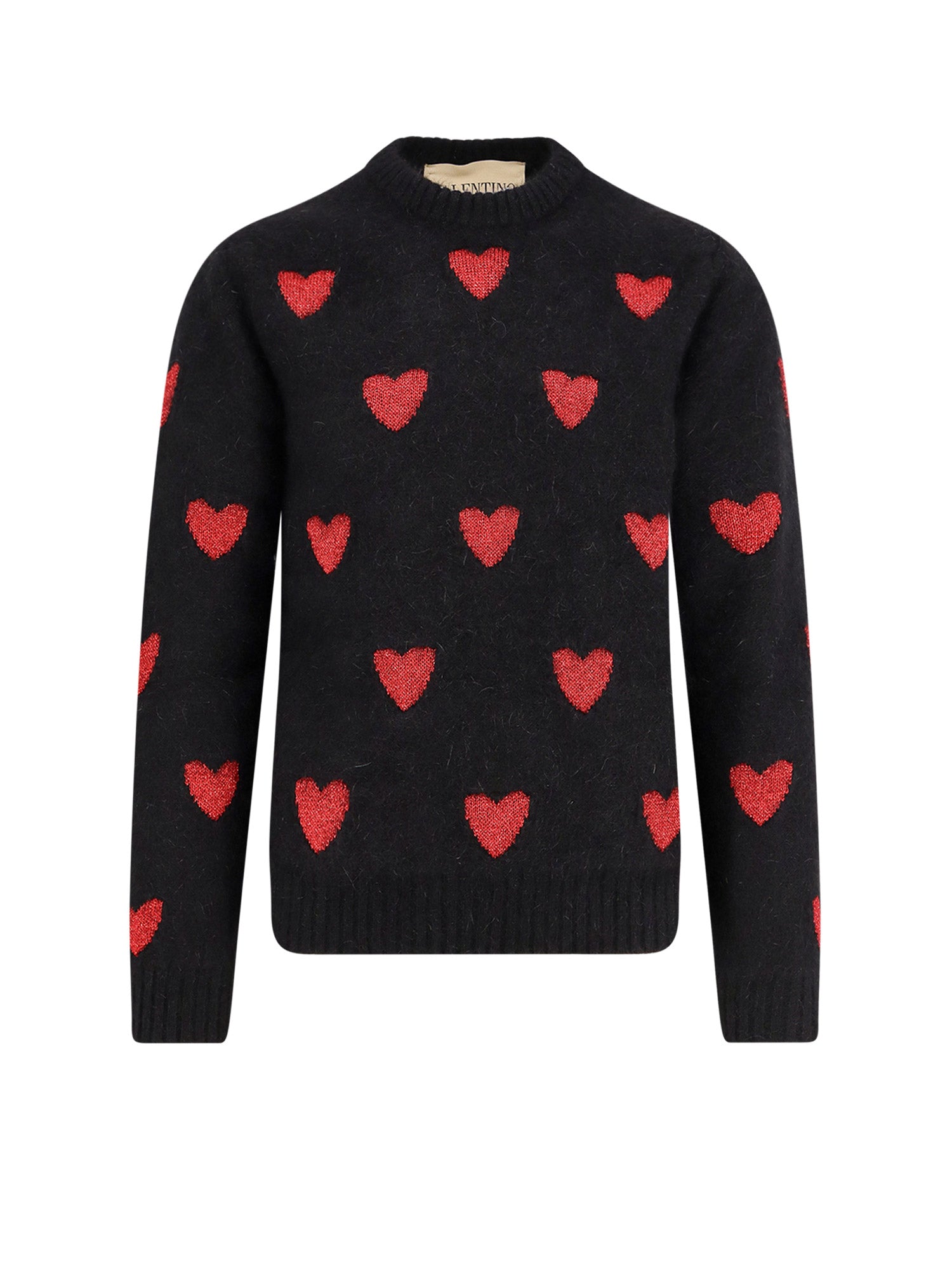 Valentino Sweaters Black