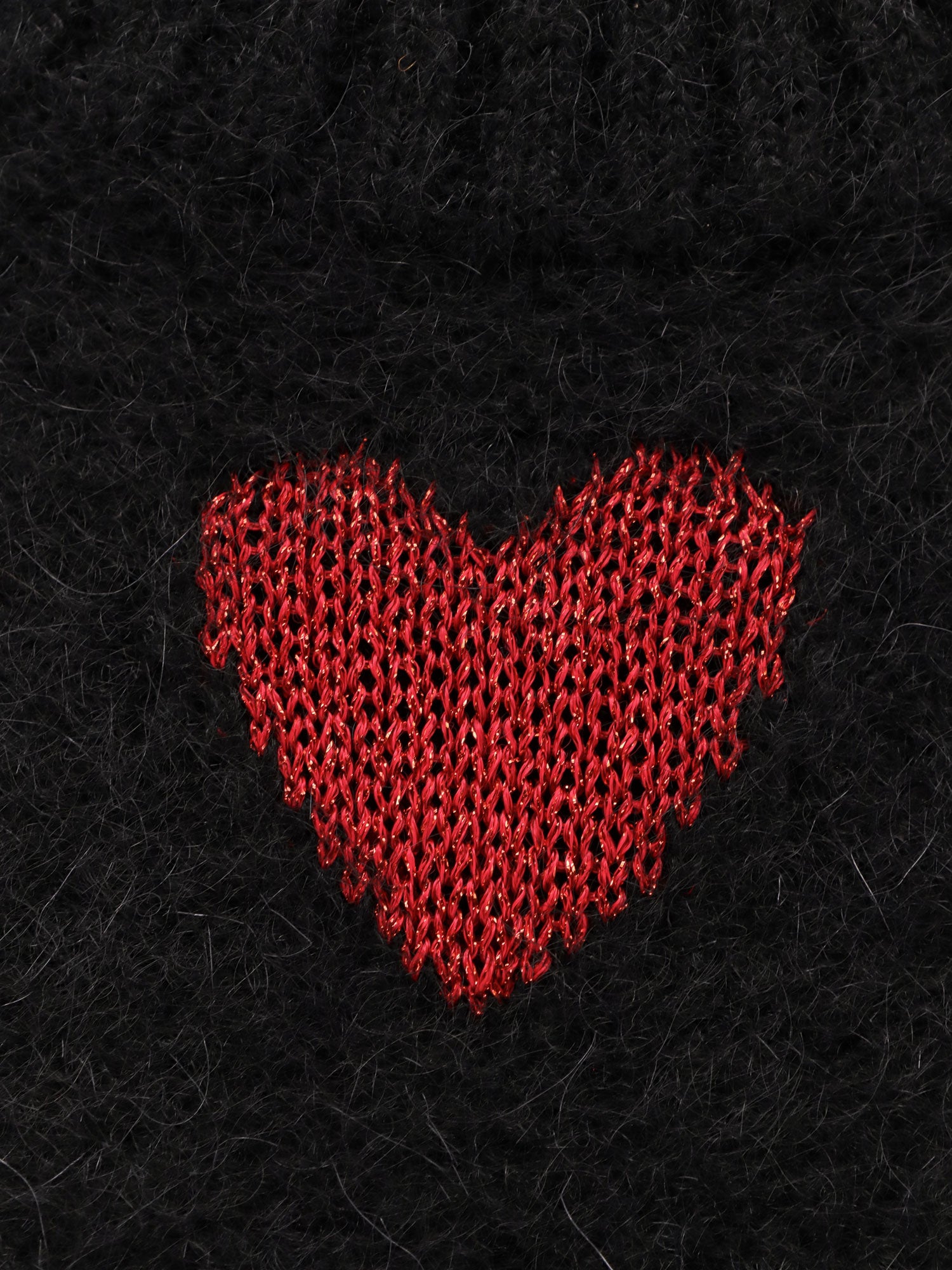 Valentino Sweaters Black