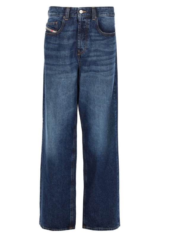 Jeans 2001 D-Macro Denim Cotton