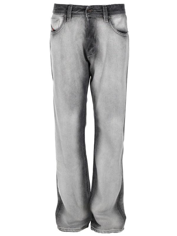 Jeans 1985 Larkee-Fsi1 Grey Cotton
