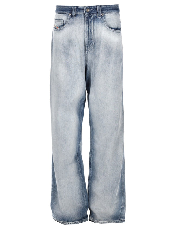 Jeans 2001 D-Macro Denim Cotton