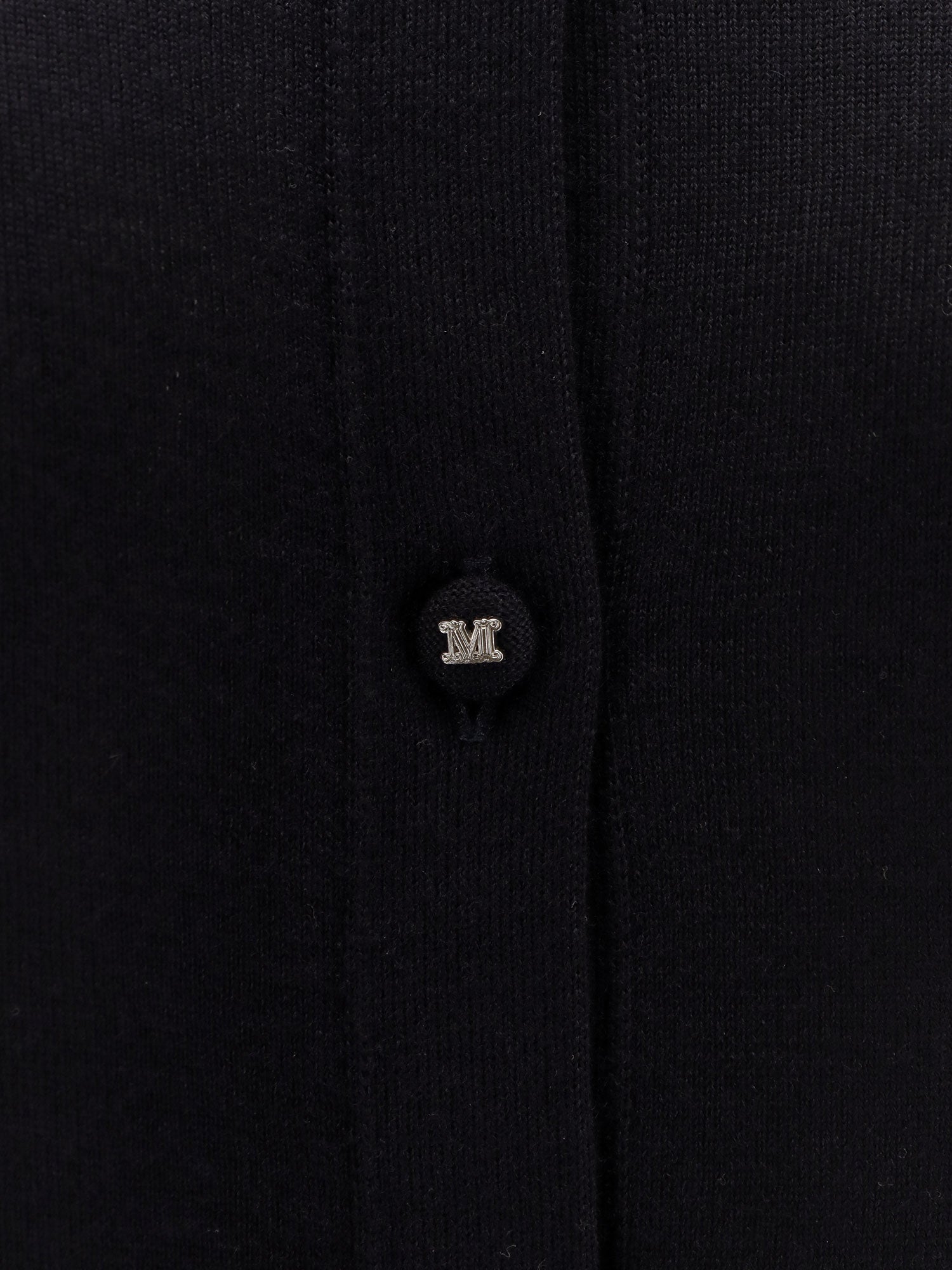 Max Mara Sweaters Blue Lana Vergine