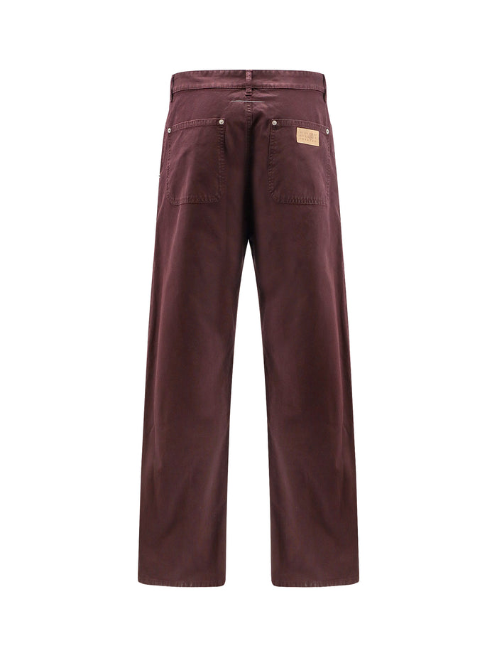 MM6 Maison Margiela RTW Bordeaux