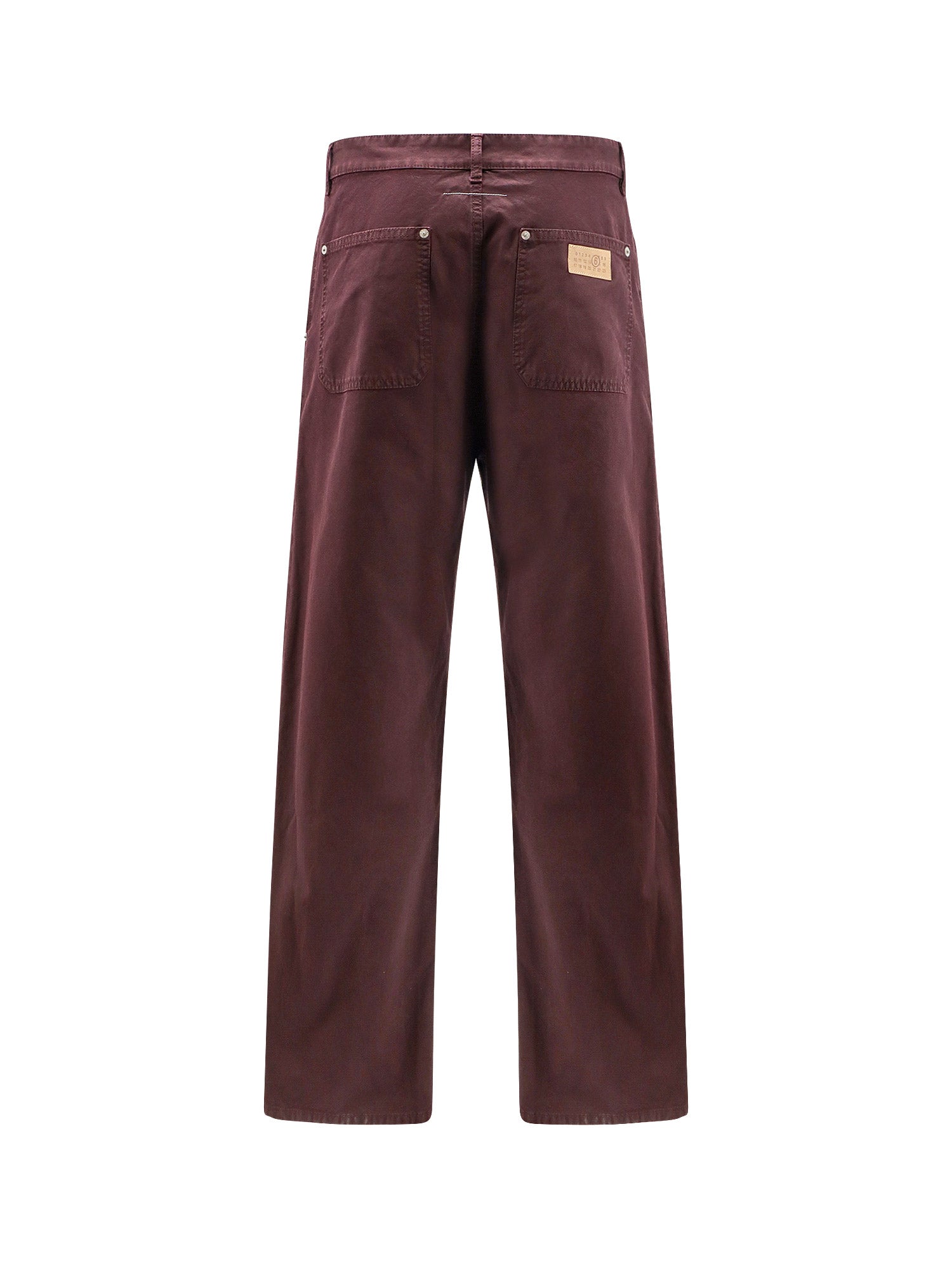 MM6 Maison Margiela RTW Bordeaux